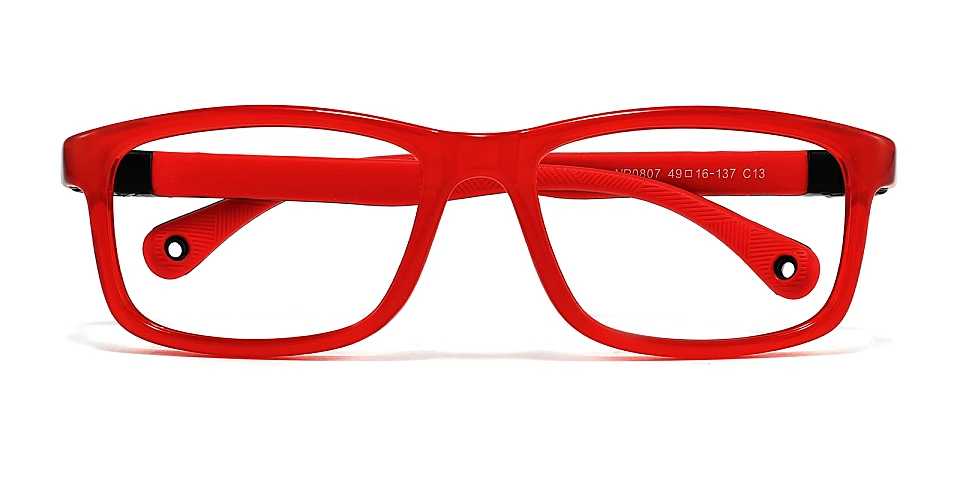 Penn red   Plastic  Eyeglasses