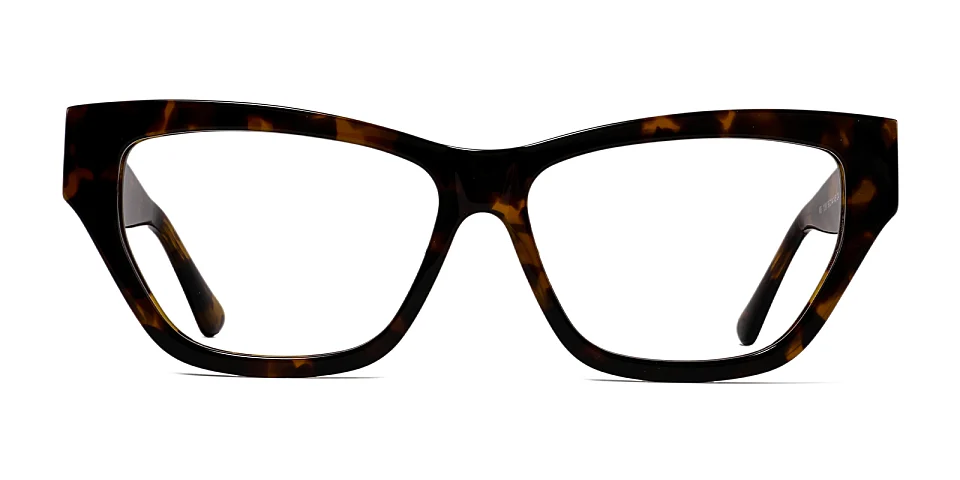 Adelia warm tortoise   Acetate  Eyeglasses