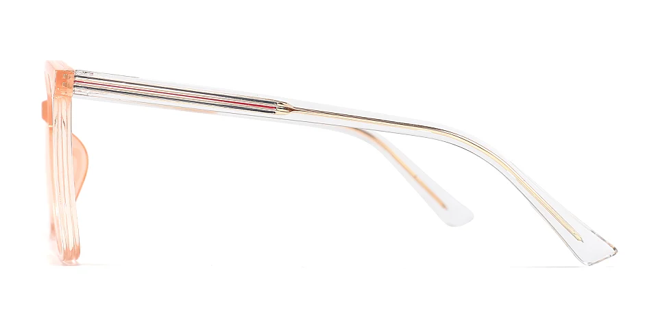 Harary champagne   Plastic  Eyeglasses