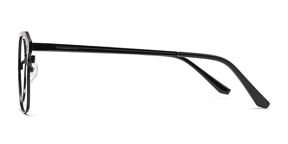 Tristin black   Metal  Eyeglasses