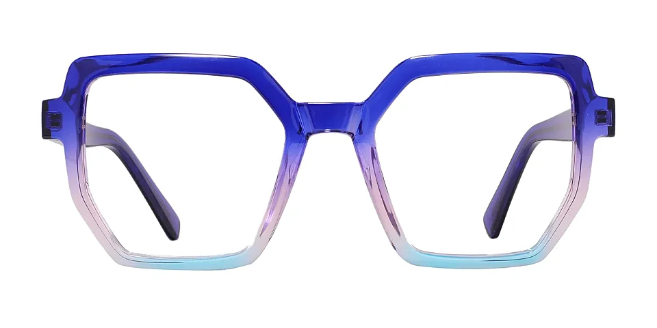 Silio blue light blue   Plastic  Eyeglasses