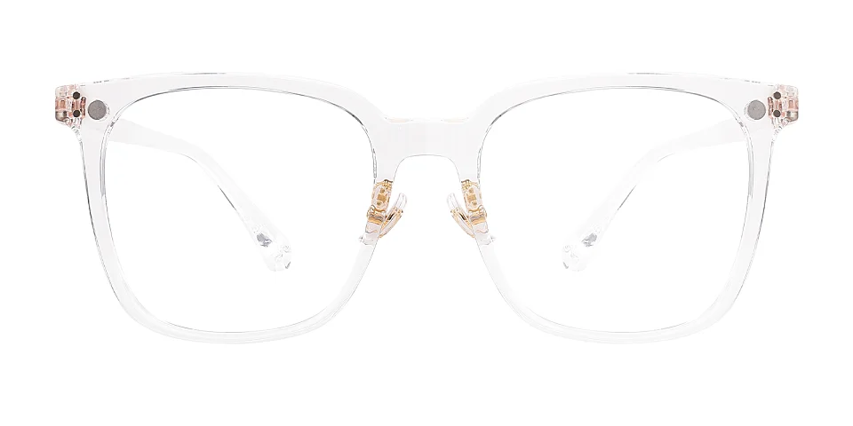 Ballet clear   Plastic  Eyeglasses