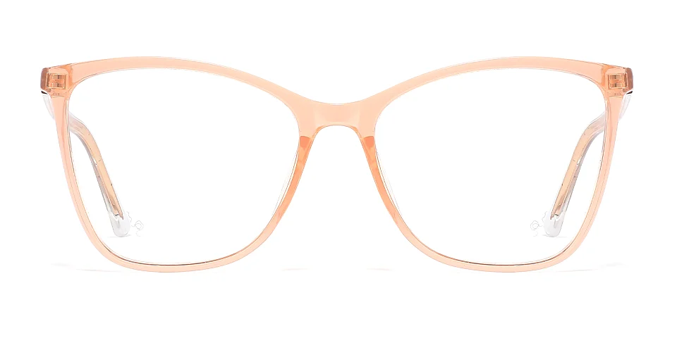 Harary champagne   Plastic  Eyeglasses