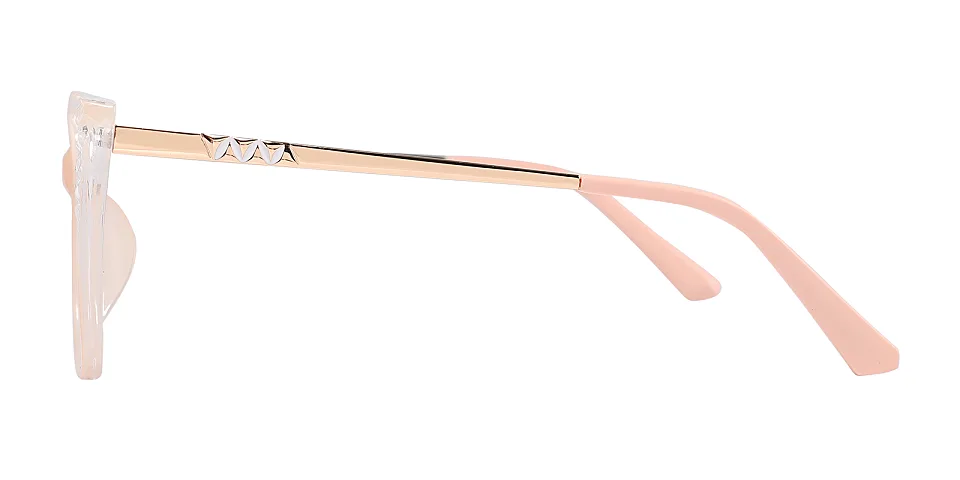 Monie champagne   TR90  Eyeglasses