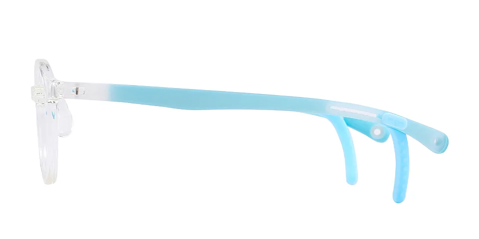 Casillo clear   Plastic  Eyeglasses