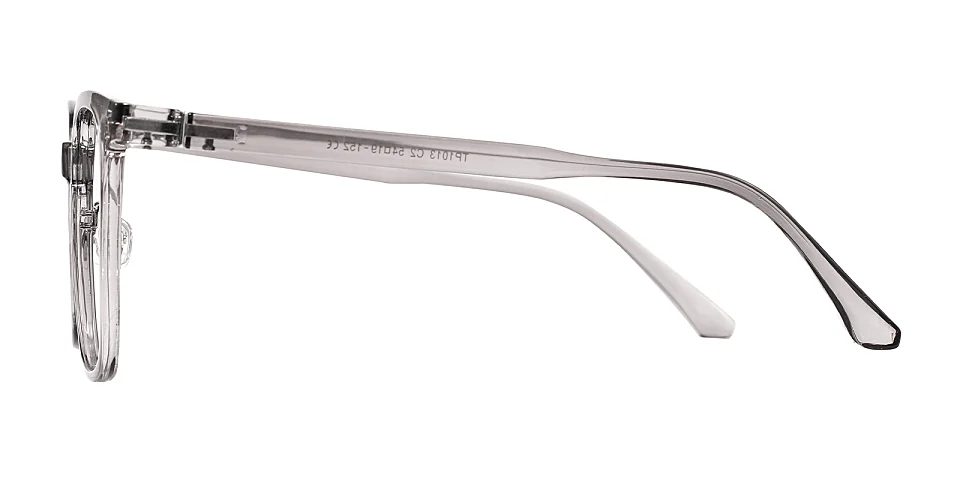 World grey   Plastic  Eyeglasses