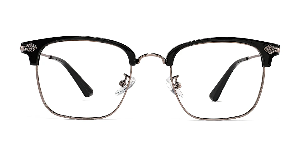 Emeka black gun   Metal  Eyeglasses