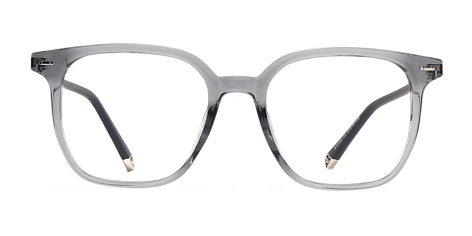 Bethan grey   Plastic  Eyeglasses