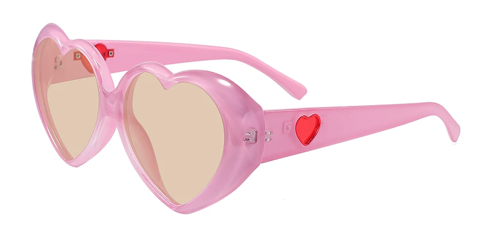 Melissa pink   Plastic  Sunglasses