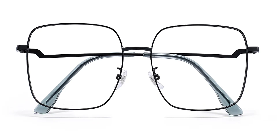 Dorothy black   Metal  Eyeglasses