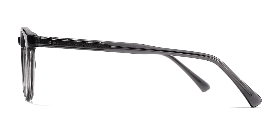 Selena grey   Plastic  Eyeglasses