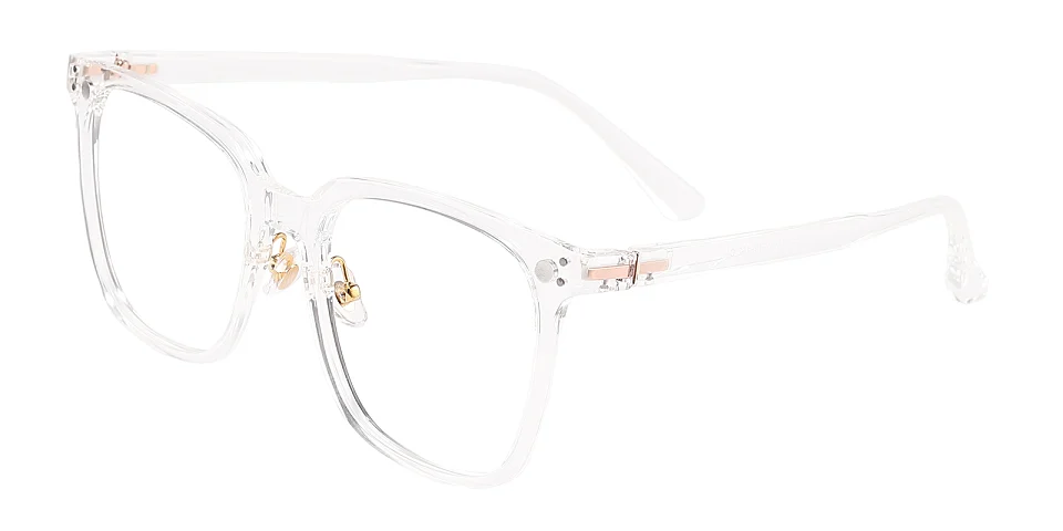 Samar clear   Plastic  Eyeglasses