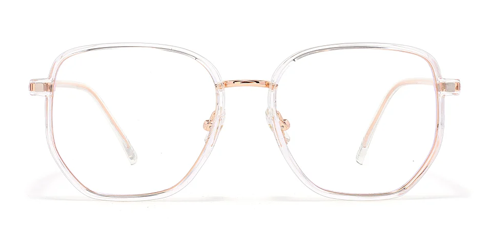 Liisi clear   Plastic  Eyeglasses