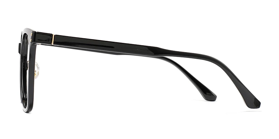 Ballet black   Plastic  Eyeglasses