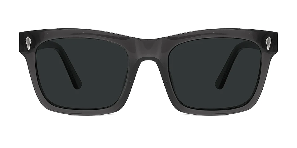 Darren dark grey   Acetate  Sunglasses