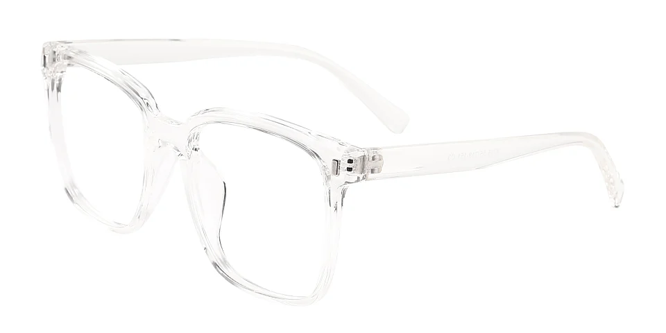 Anca clear   Plastic  Eyeglasses