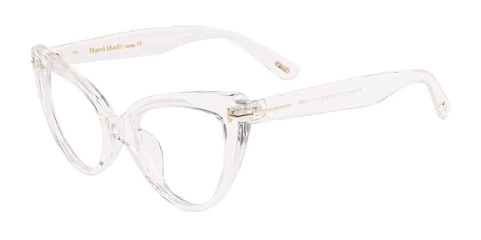 Eudora clear   Acetate  Eyeglasses