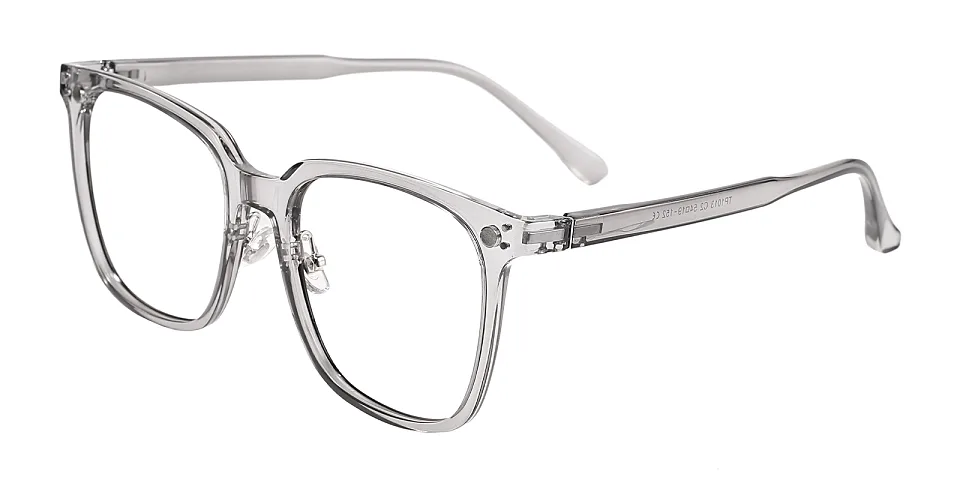 Azimut grey   Plastic  Eyeglasses