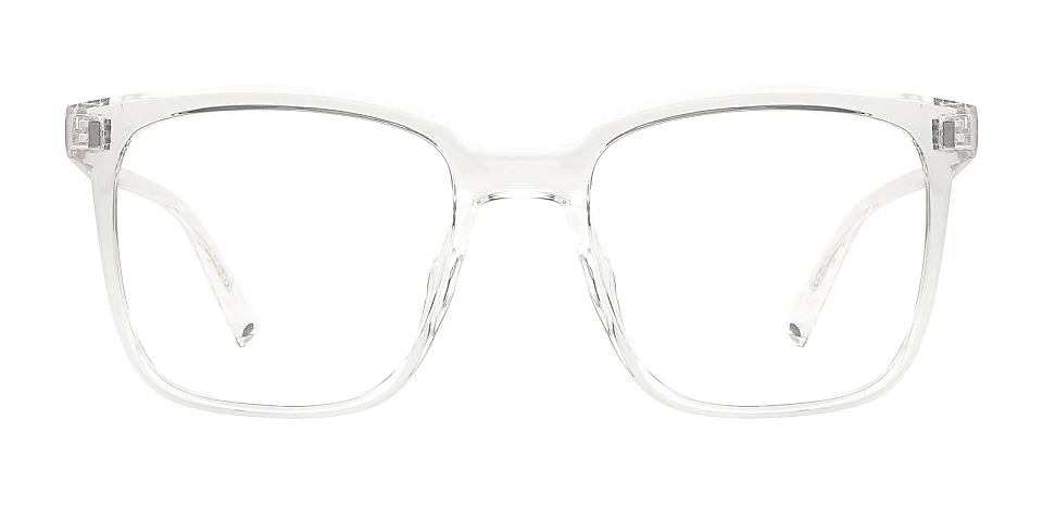 Anca clear   Plastic  Eyeglasses