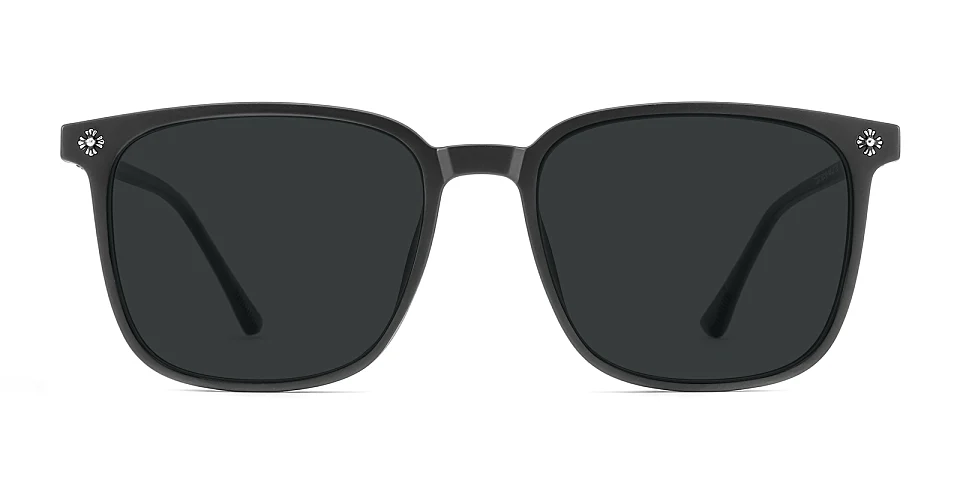 Suellen black   Plastic  Sunglasses