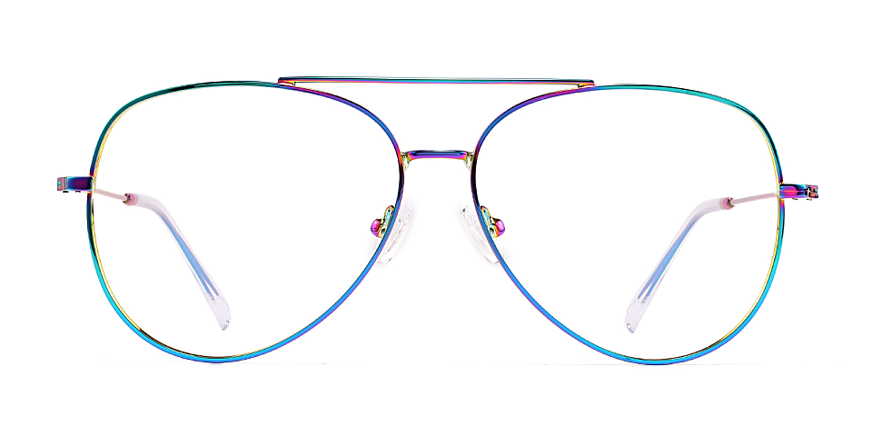 Anais colorful   Metal  Eyeglasses