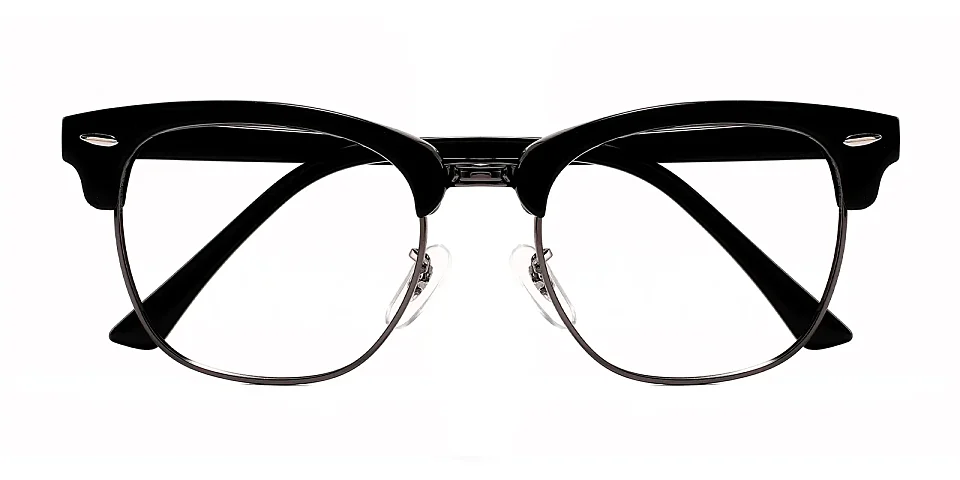 Forest black gun   Metal  Eyeglasses