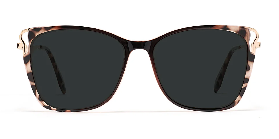 Wallis petal tortoise   TR90  Sunglasses