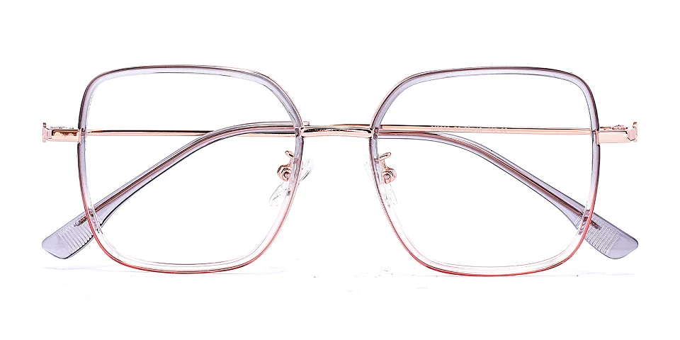 Ciel grey pink   Plastic  Eyeglasses