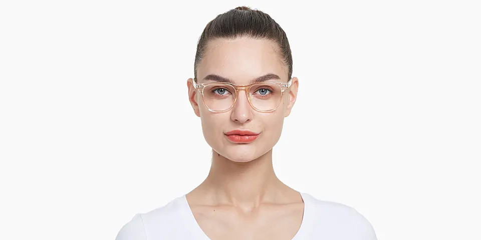 Bella champagne   TR90  Eyeglasses