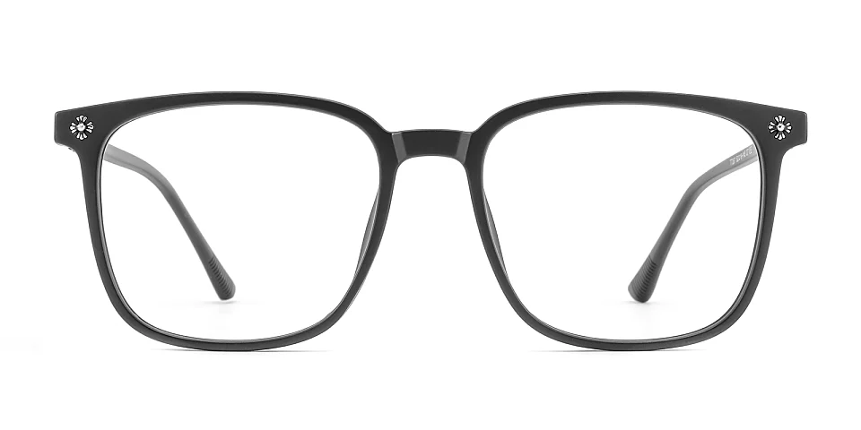 Suellen black   Plastic  Eyeglasses