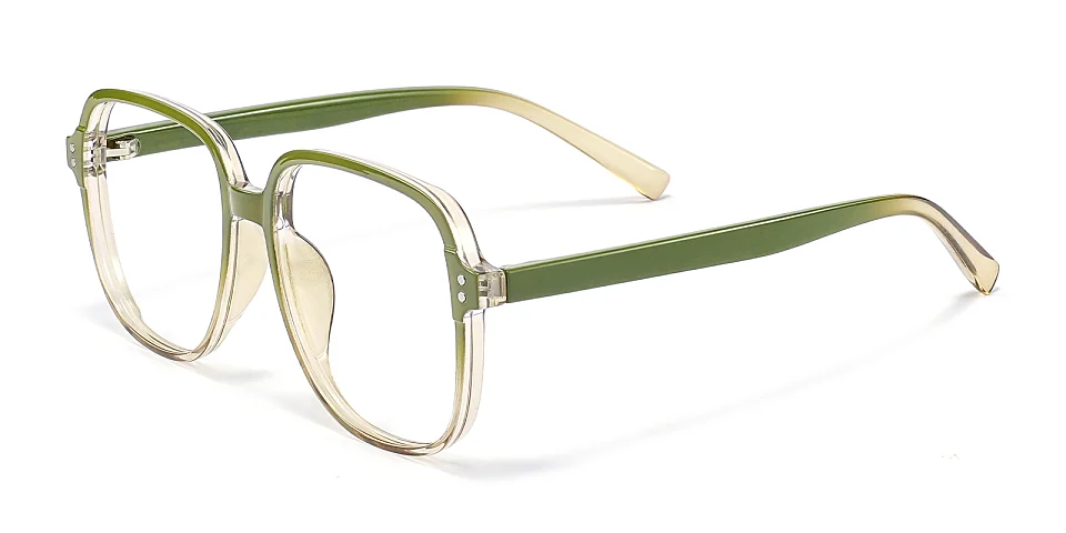 Carsten seaweed champagne   Plastic  Eyeglasses