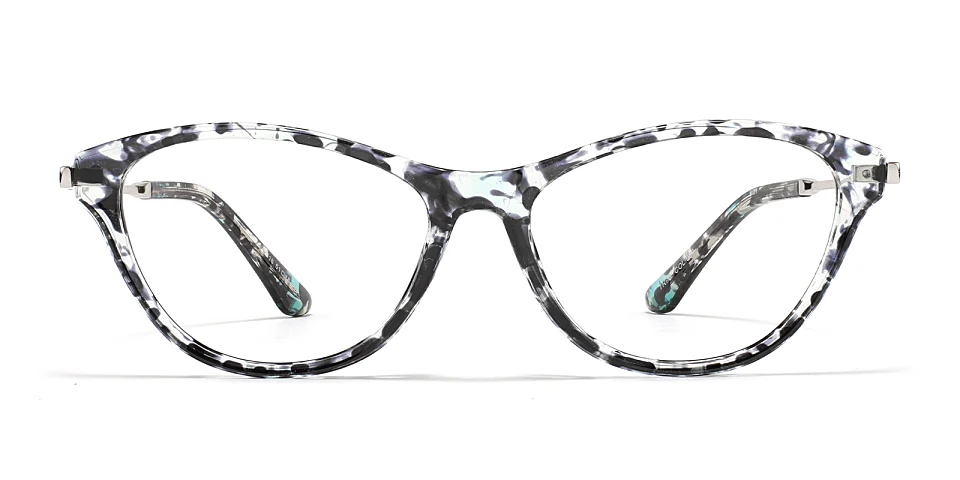 Yilia black tortoise   TR90  Eyeglasses