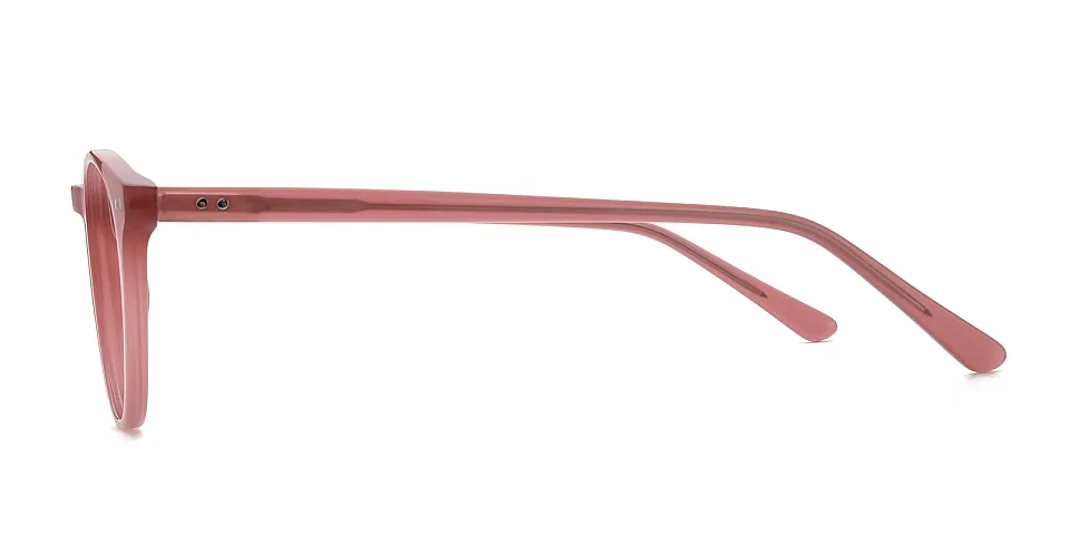 Hall red   Acetate  Eyeglasses