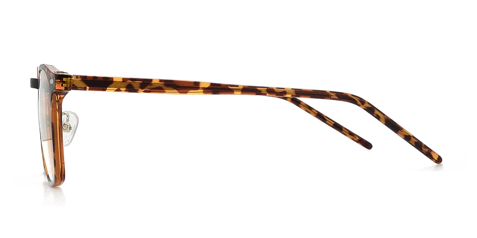 Kyle warm tortoise   TR90  Eyeglasses