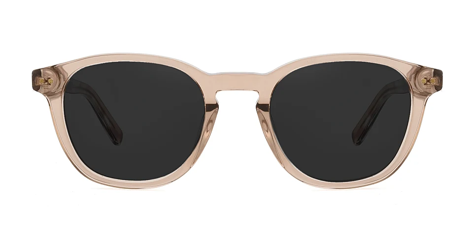 Ariel champagne   Acetate  Sunglasses