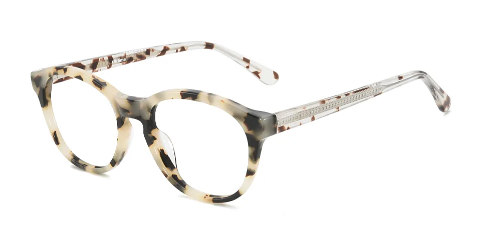 Eva petal tortoise   Acetate  Eyeglasses