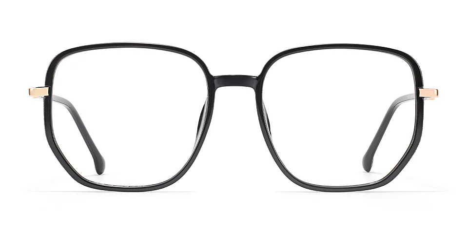Gerda black   Plastic  Eyeglasses