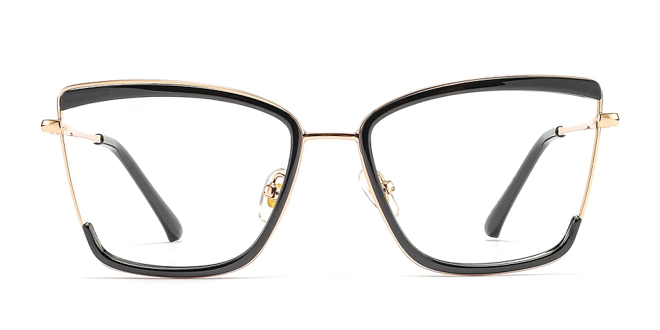 Janisa black   TR90  Eyeglasses