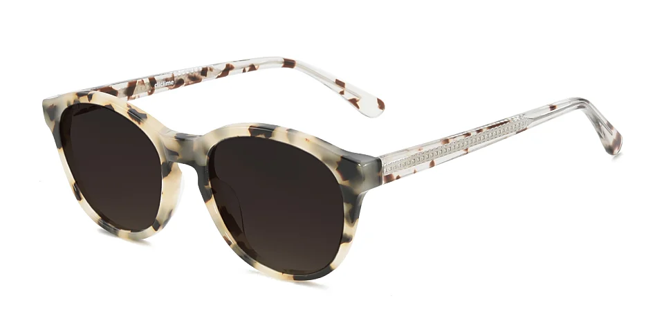 Eva petal tortoise   Acetate  Sunglasses