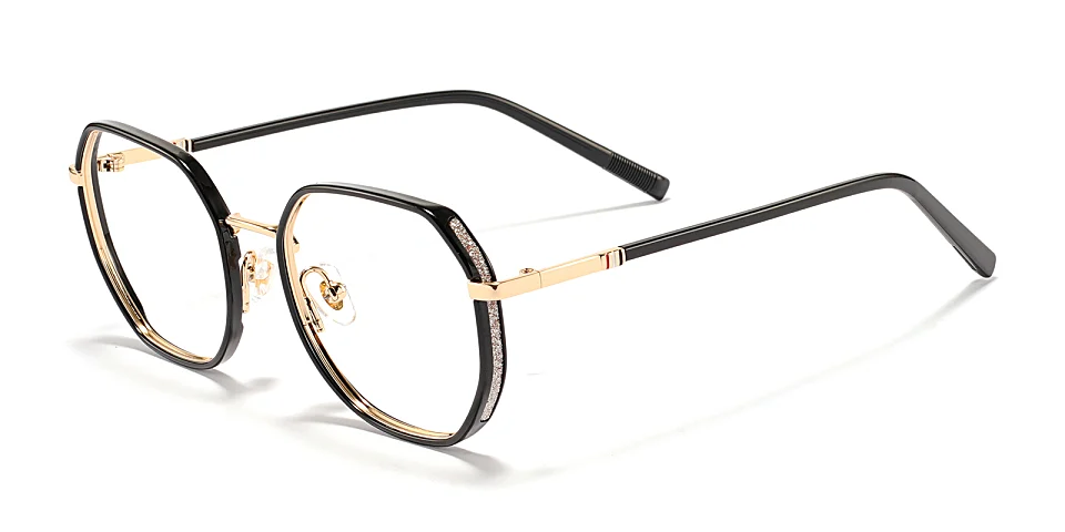 Lovely black   Plastic  Eyeglasses