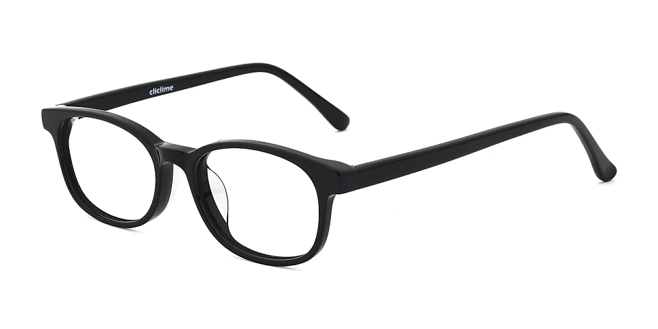 Helen black   Acetate  Eyeglasses