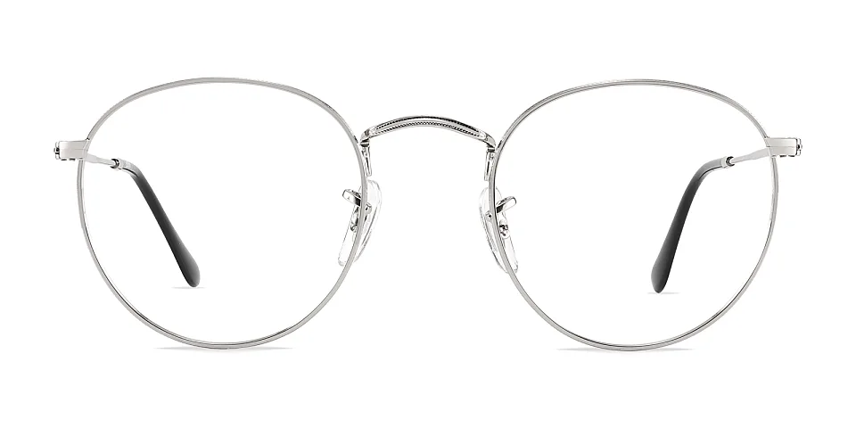 Joslyn silver   Metal  Eyeglasses