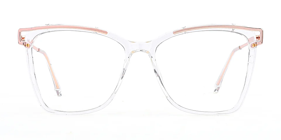 Cili clear   Plastic  Eyeglasses