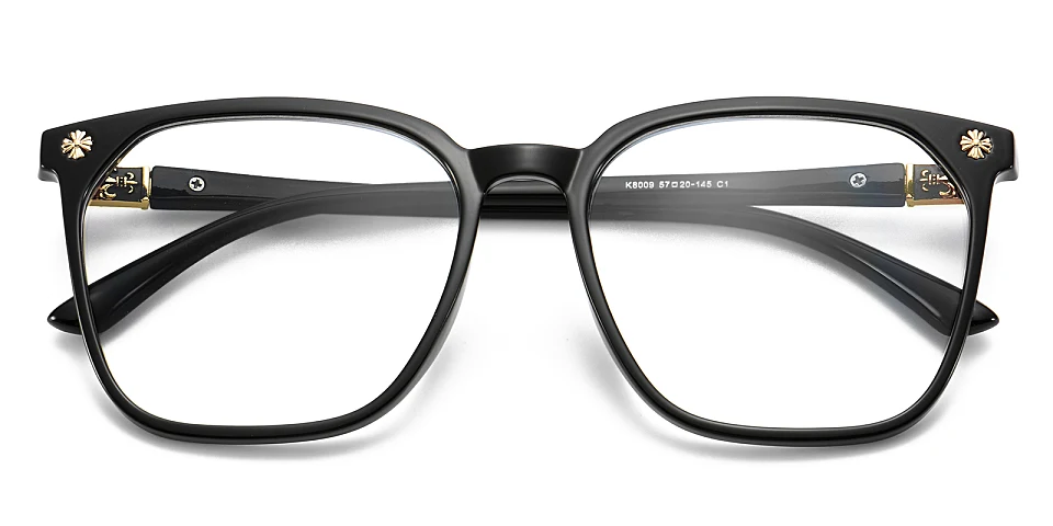 Eleanor black   TR90  Eyeglasses