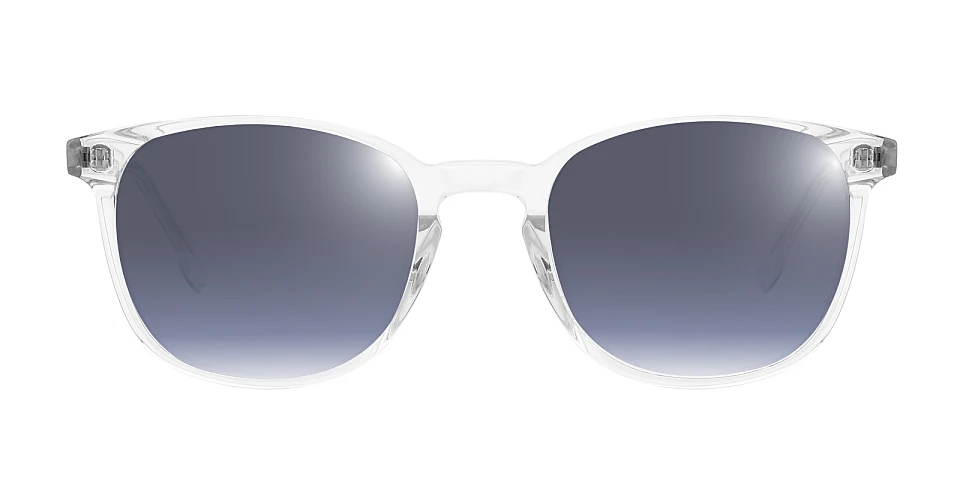 Fay clear   Acetate  Sunglasses