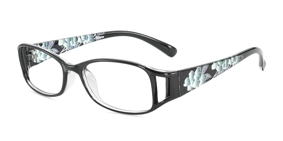 Agnes black   TR90  Eyeglasses