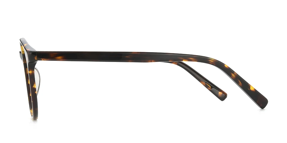 Mag warm tortoise   Plastic  Eyeglasses