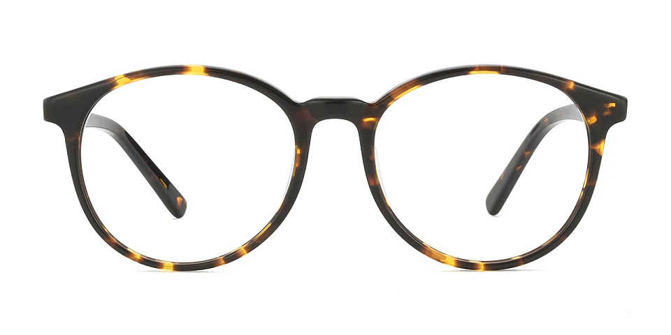 Mag warm tortoise   Plastic  Eyeglasses