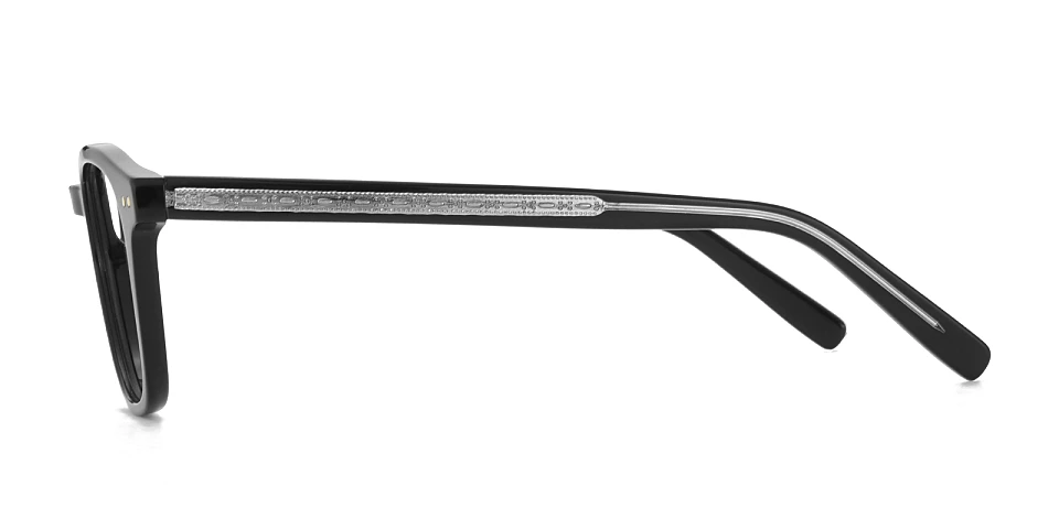 Ariel black   Acetate  Eyeglasses