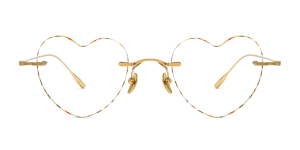 Eyeglasses_Heart Bloom